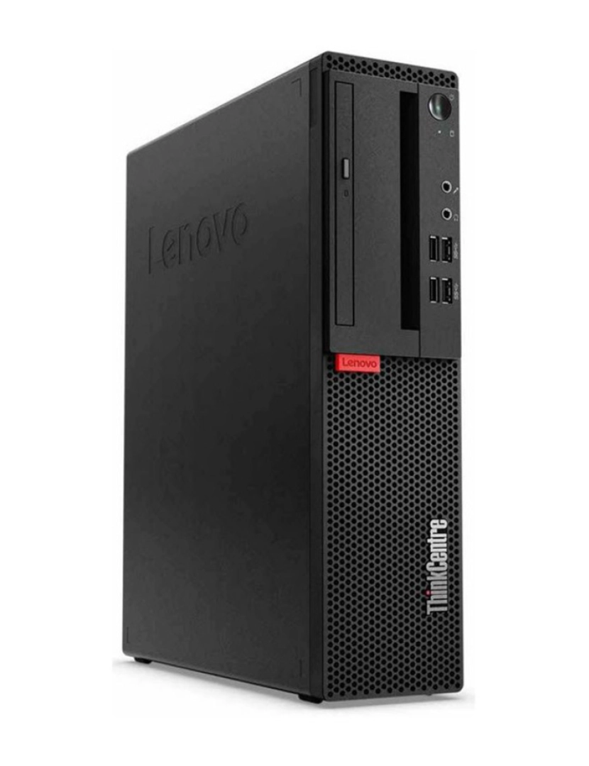 Lenovo - Lenovo ThinkCentre M910S Grau A