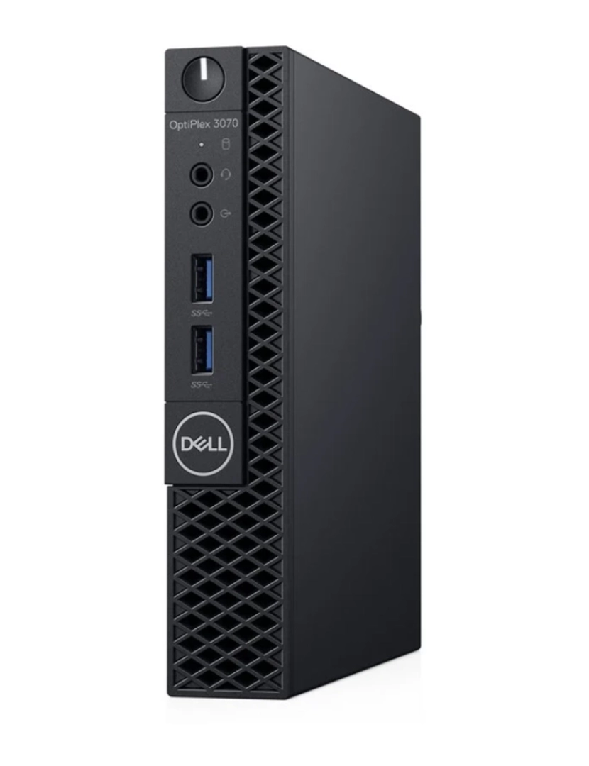 Dell - Dell OptiPlex 3070 Grau A+