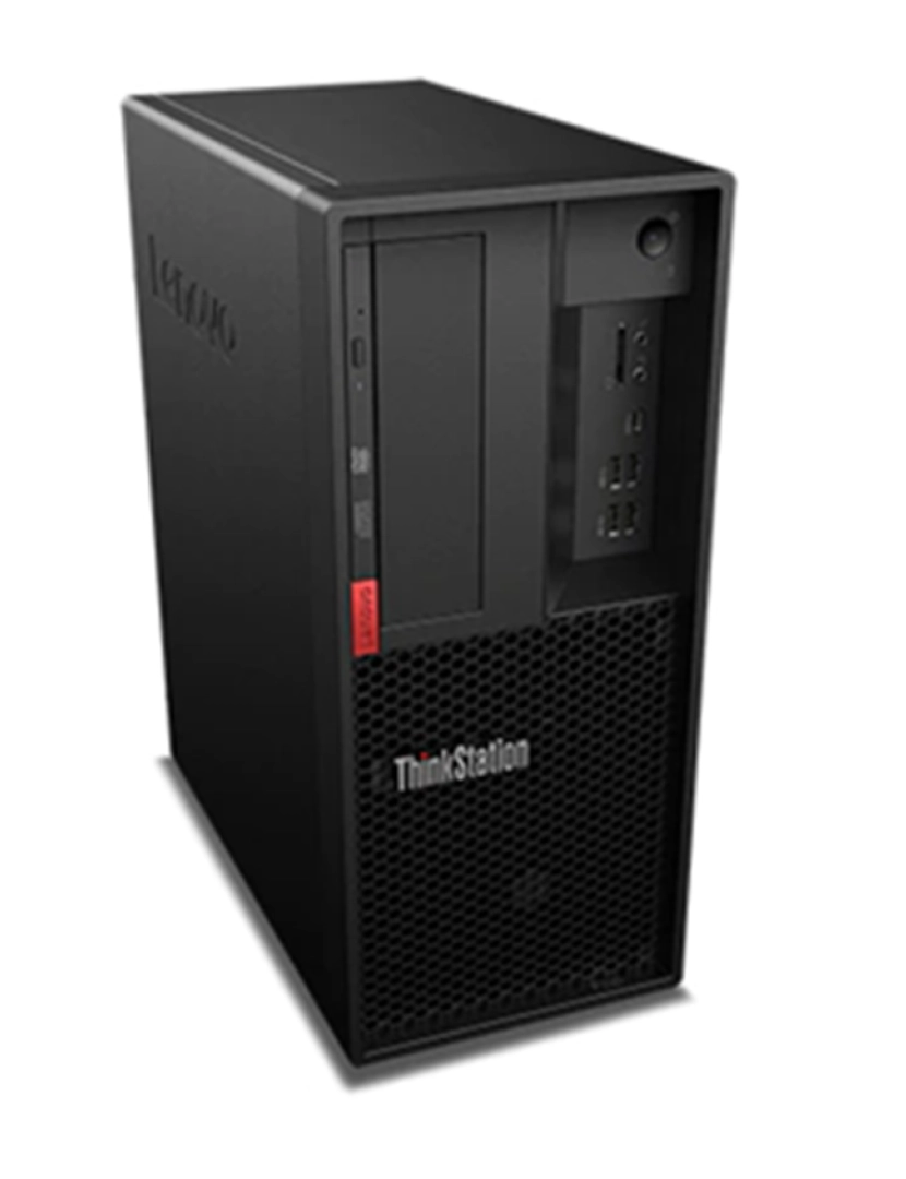 Lenovo - Lenovo ThinkStation P330 Grau A