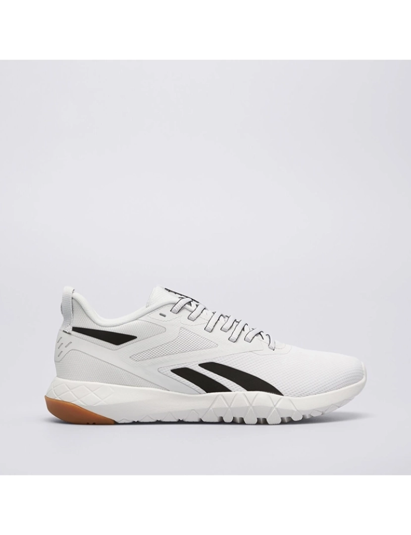 Reebok - Ténis FLEXAGON FORCE 4 Branco e Preto