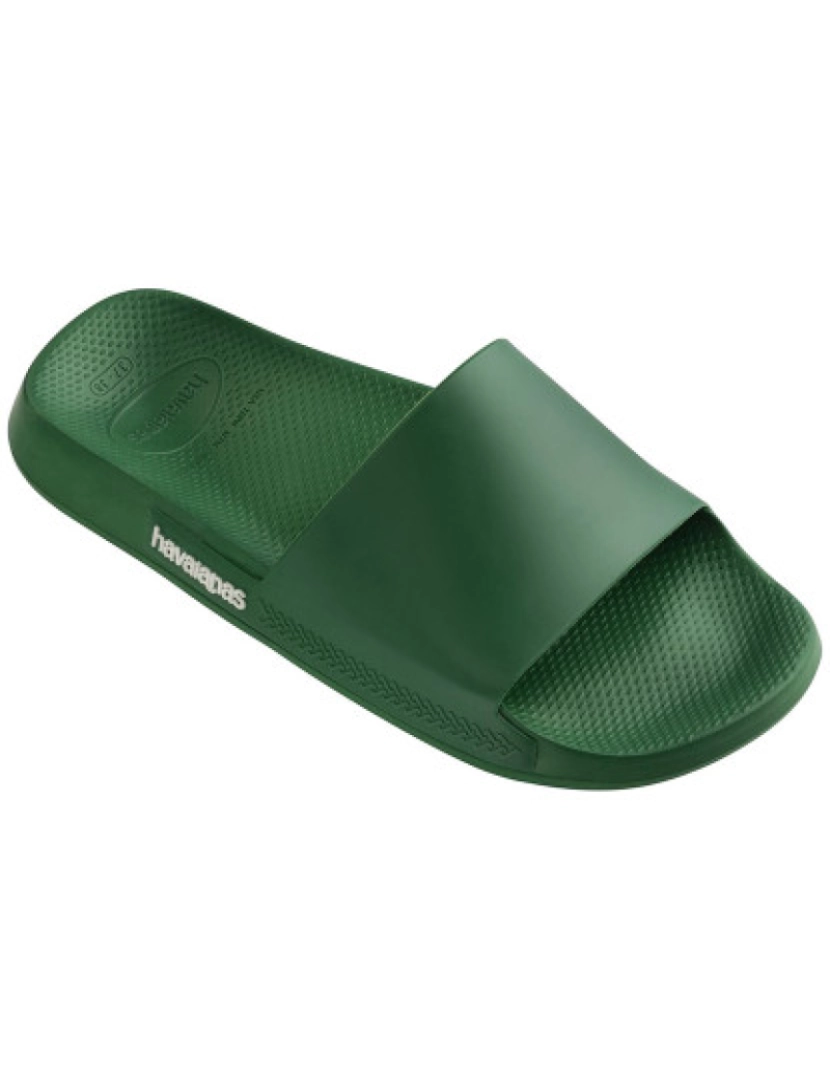 Havaianas - Chinelos Unissexo Verde