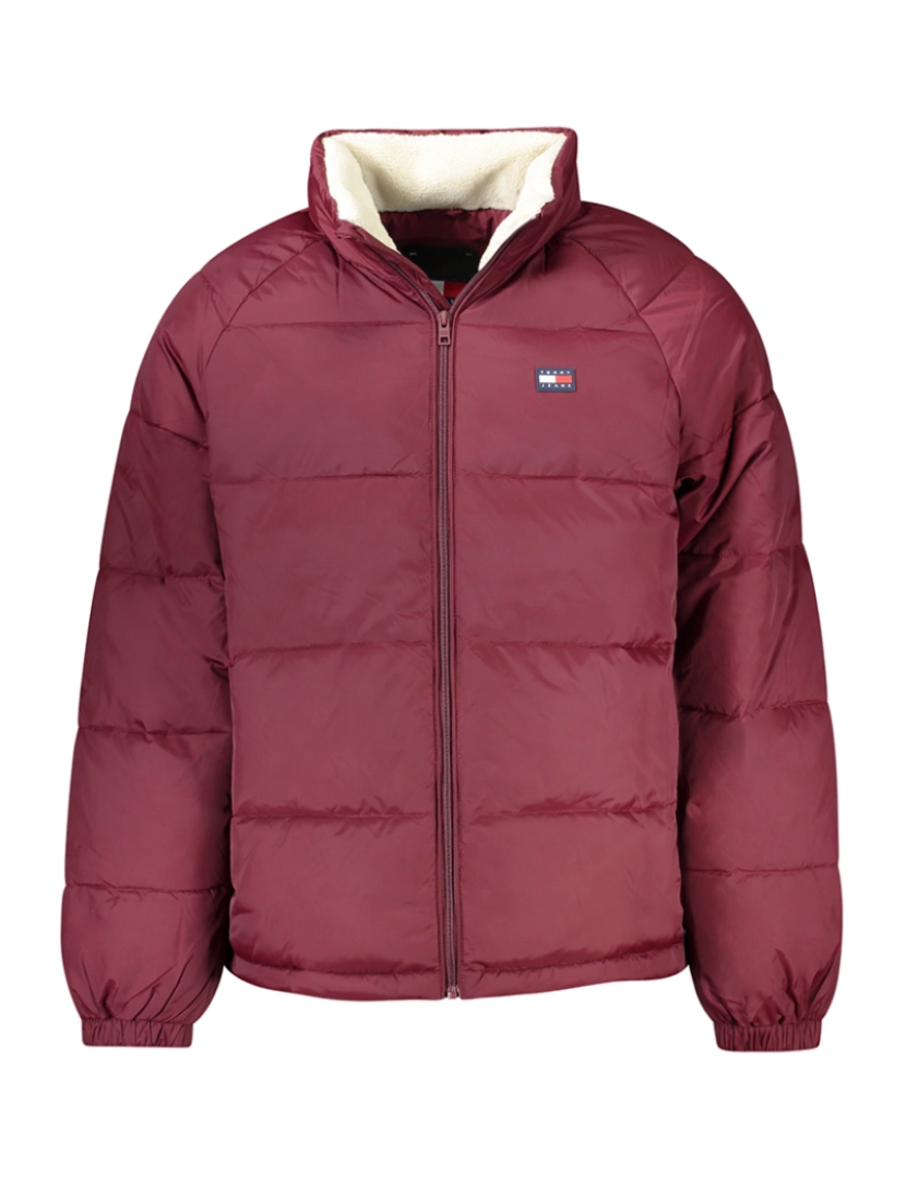 Tommy Hilfiger - Casaco Vermelho de Homem Tommy Hilfiger