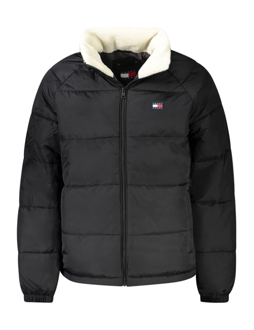 Tommy Hilfiger - Casaco Preto de Homem Tommy Hilfiger