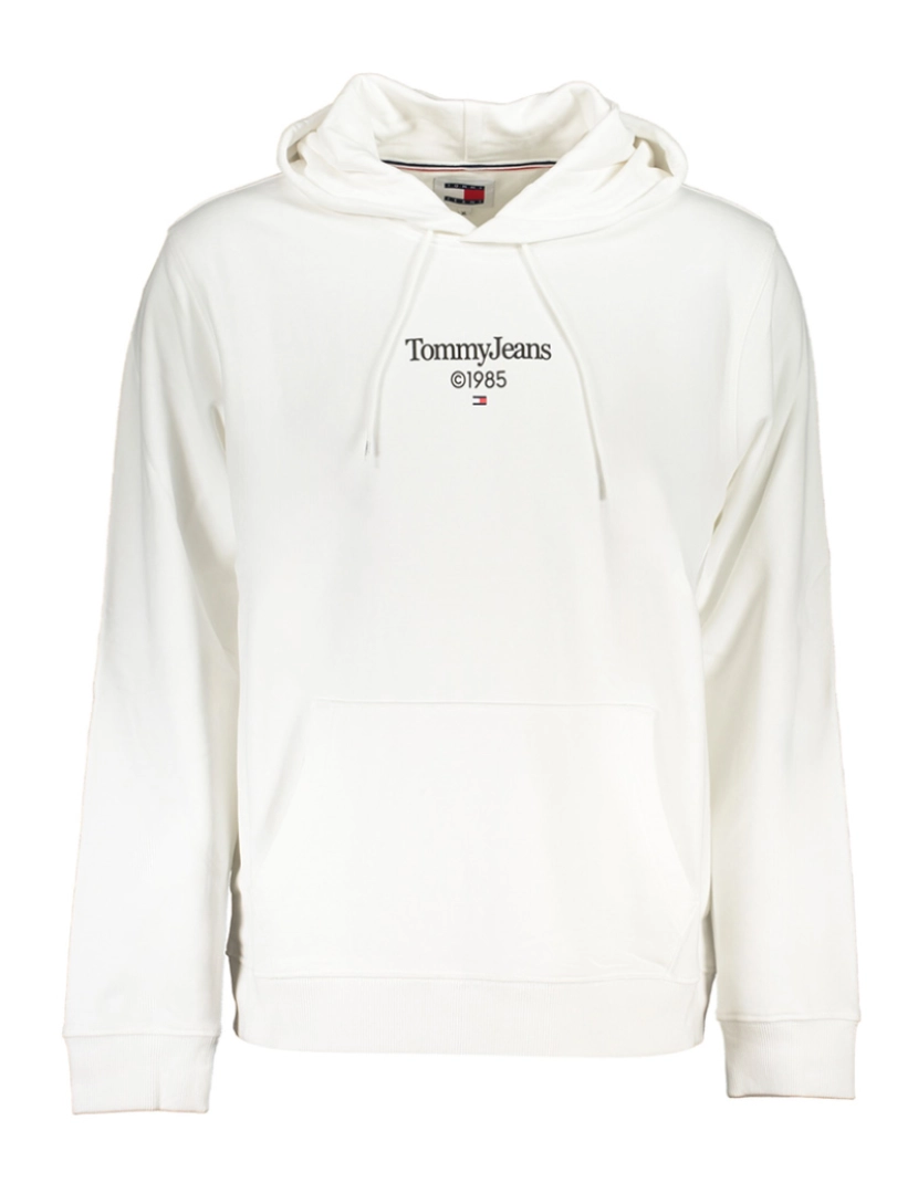 Tommy Hilfiger - Sweatshirt de Homem Branco