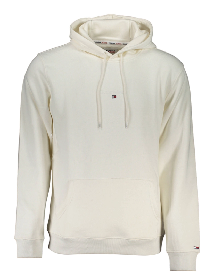 Tommy Hilfiger - Sweatshirt de Homem Branco