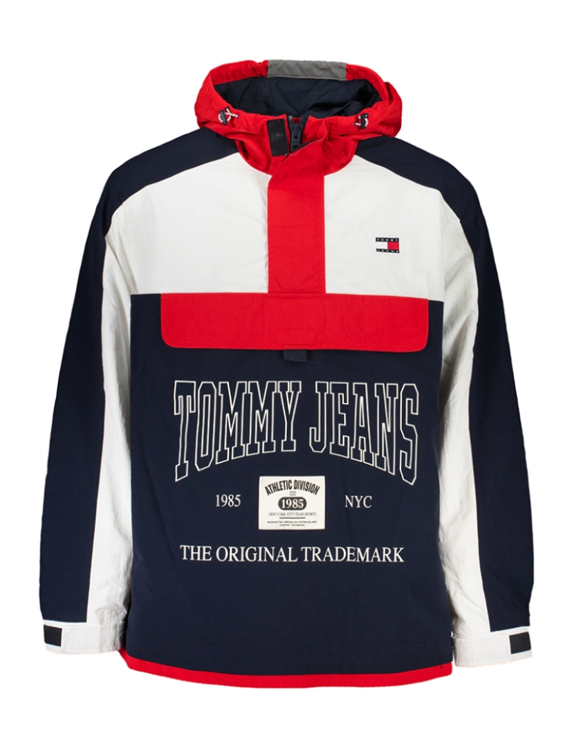 Tommy Hilfiger - Casaco de Homem Azul