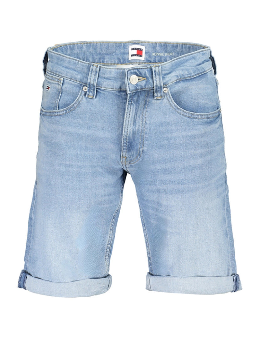 Tommy Hilfiger - Calções de Homem Céu azul