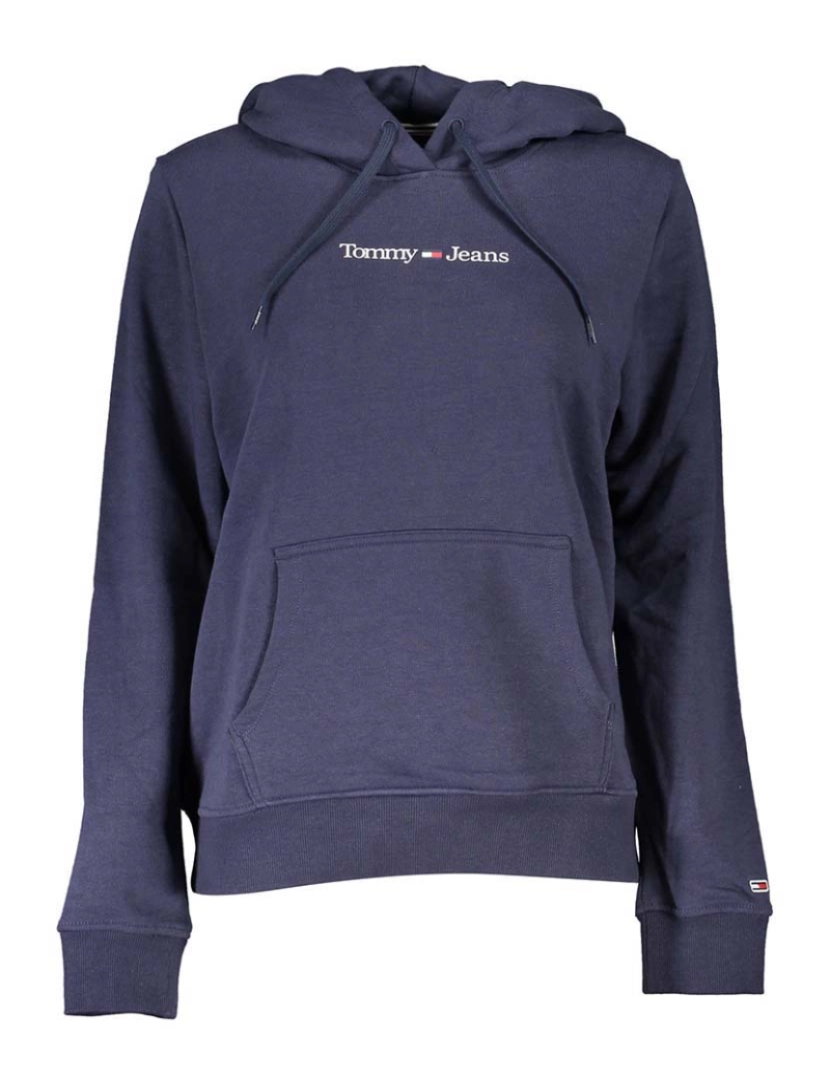 Tommy Hilfiger - Sweatshirt Senhora Azul