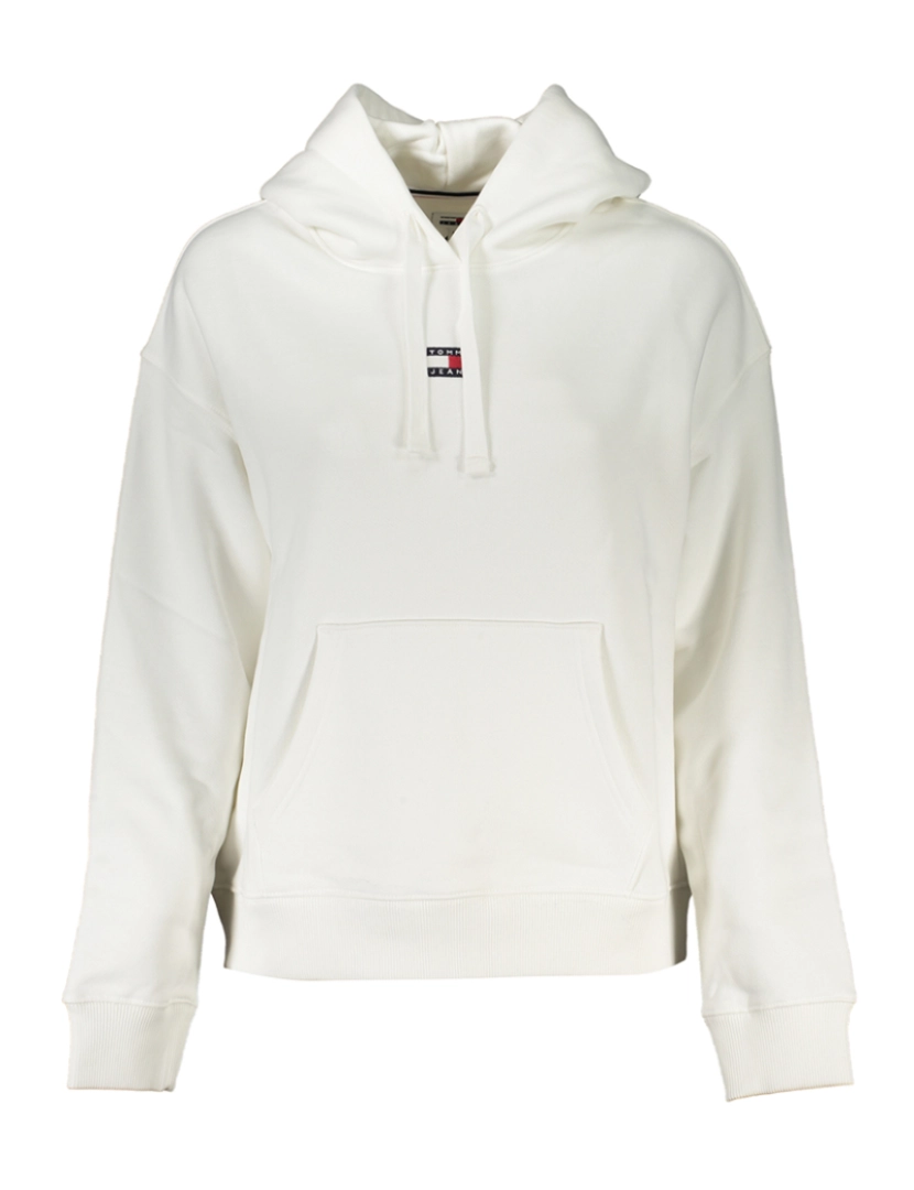 Tommy Hilfiger - Sweatshirt de Mulher Branco