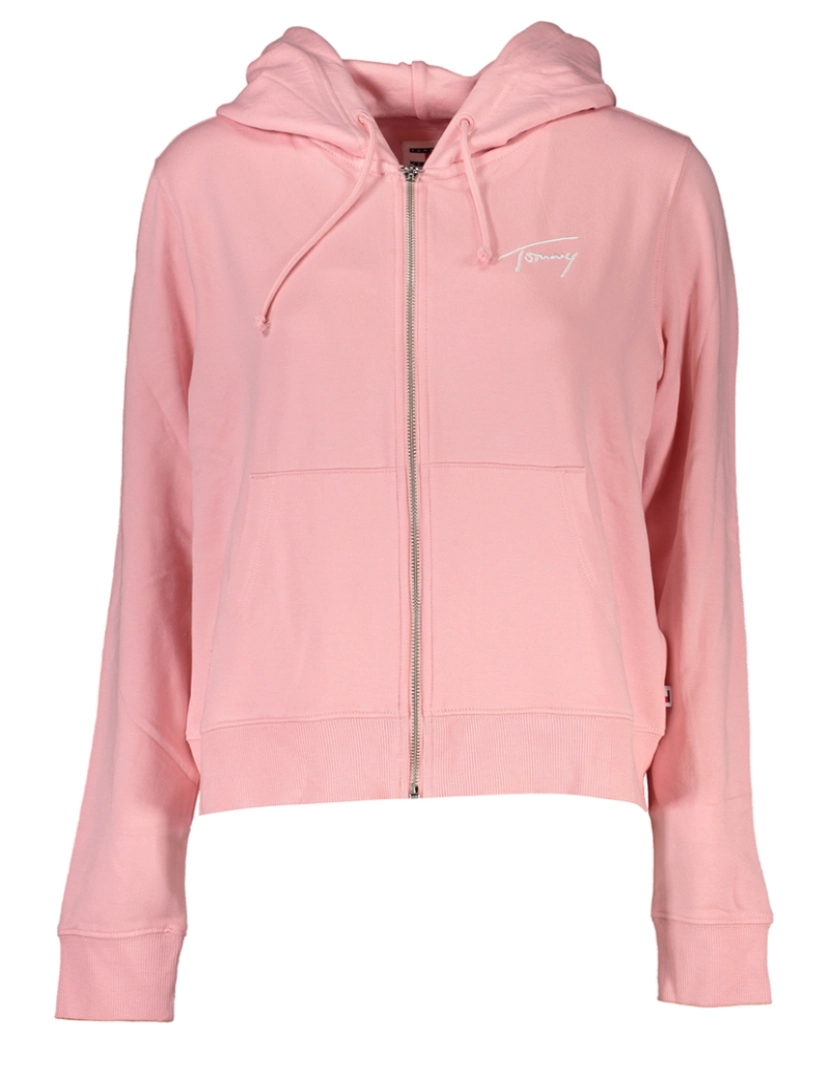 Tommy Hilfiger - Sweatshirt de Mulher rosa