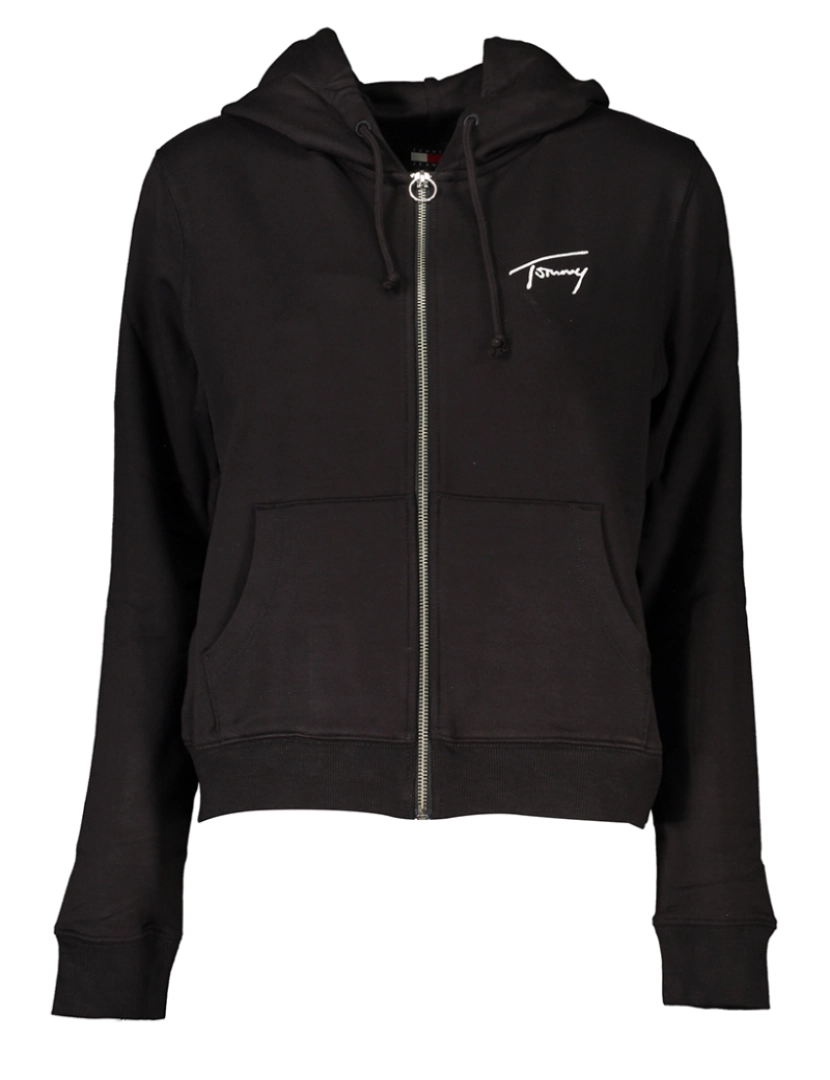 Tommy Hilfiger - Sweatshirt de Mulher Preto