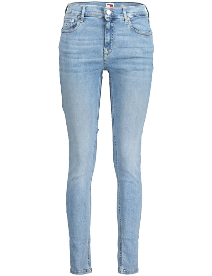 Tommy Hilfiger - Jeans Tommy Hilfiger Denim Azul Feminino