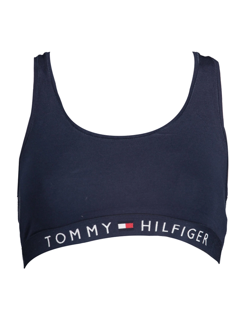 Tommy Hilfiger - Soutien Desportivo Senhora Azul