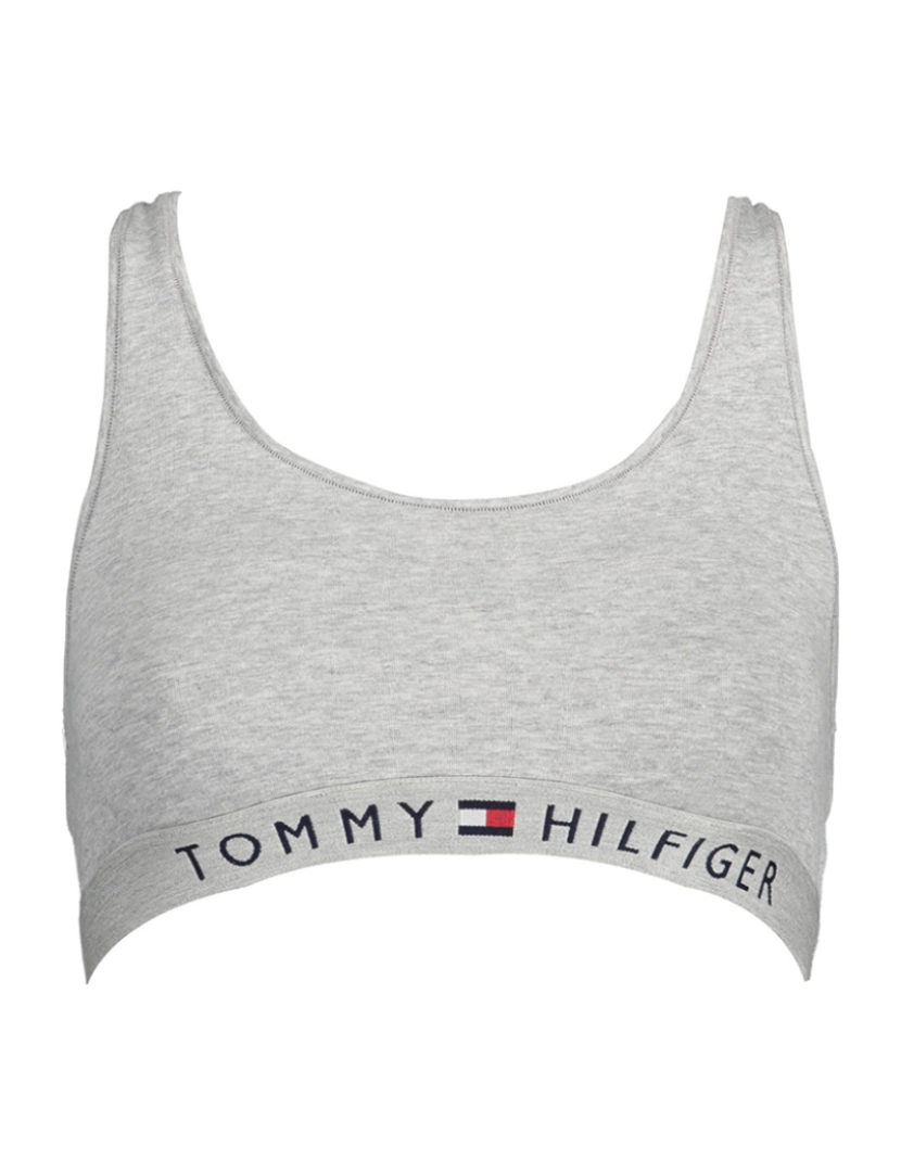 Tommy Hilfiger - Soutien Desportivo Senhora Cinza