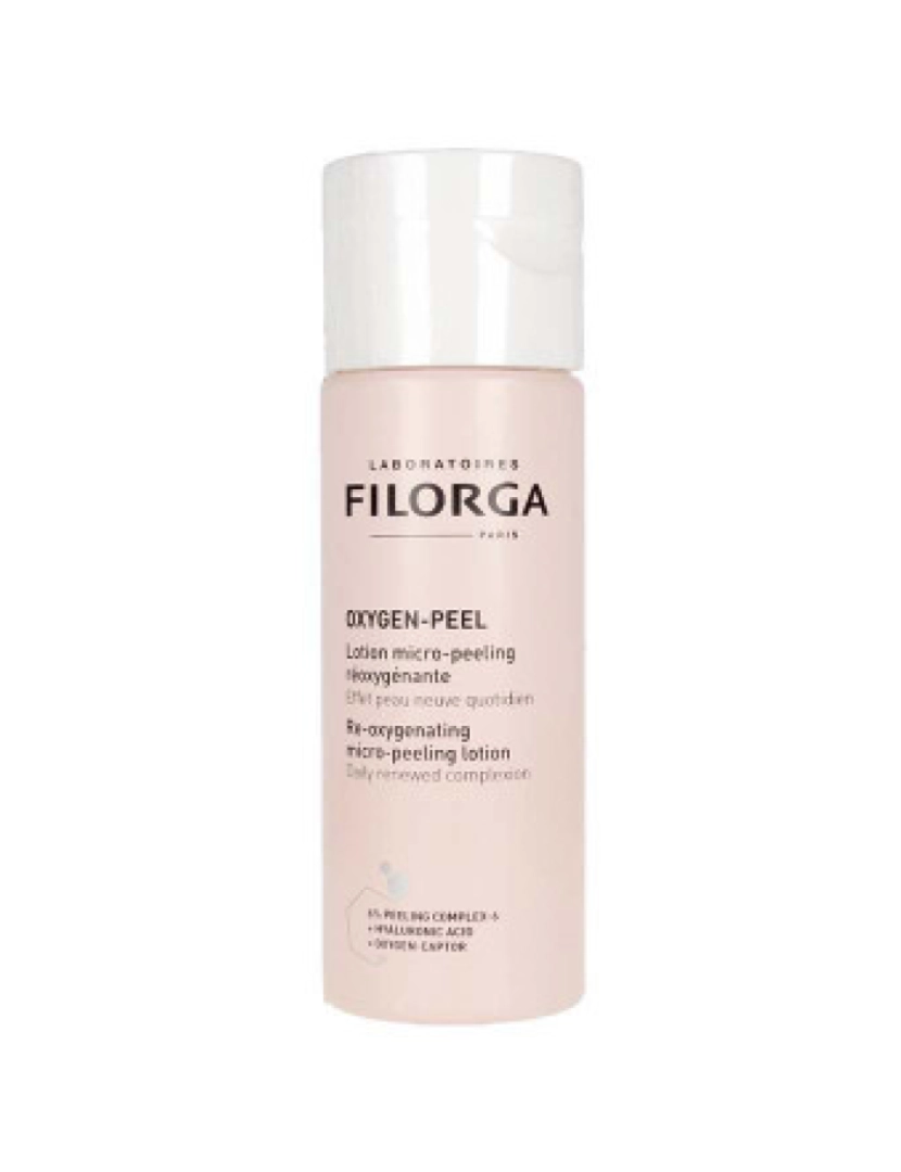 Laboratoires Filorga - Oxygen-Peel Micro-Peeling Lotion 150 Ml TU