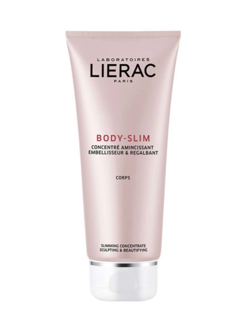 Lierac - Body Slim Concentrado Adelgaçante 200ml TU