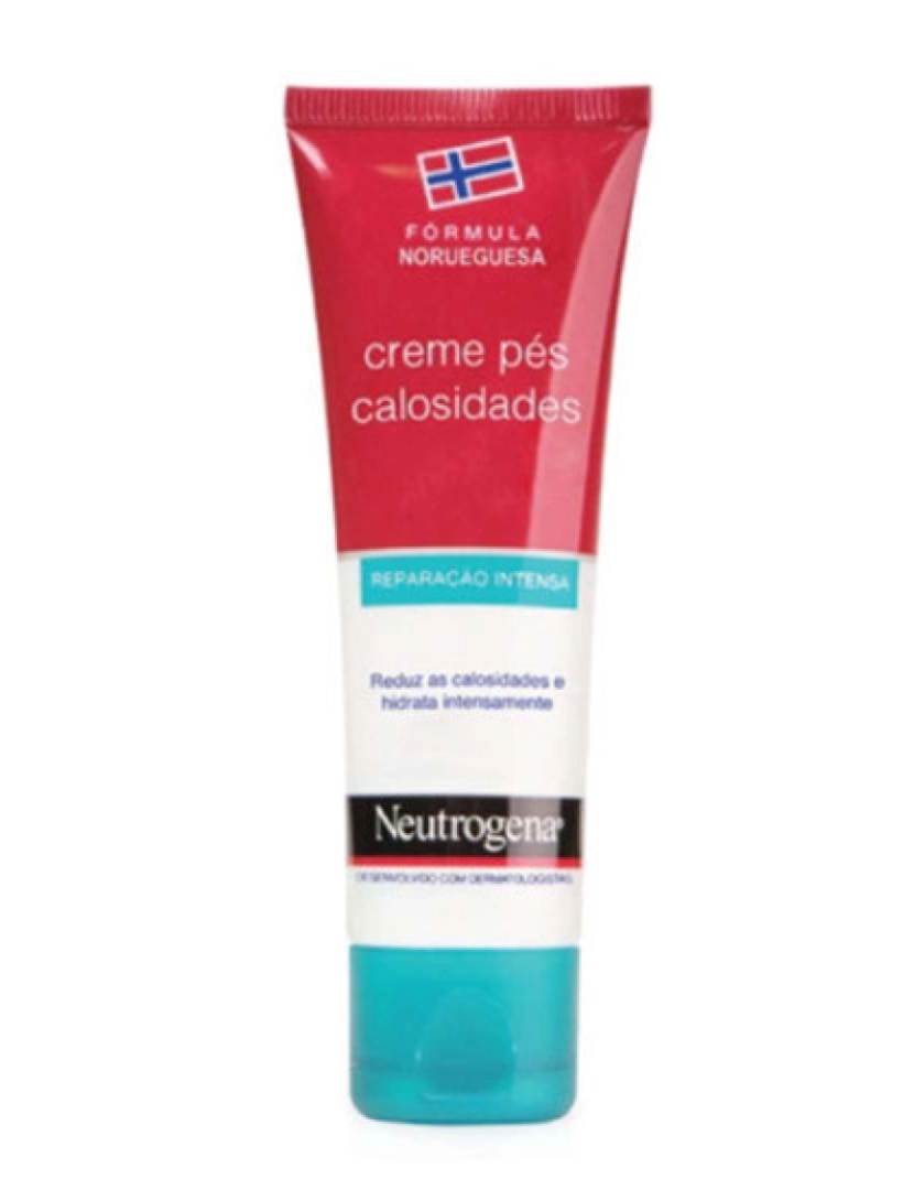 Neutrogena - Creme Pés Calosidades 50Ml