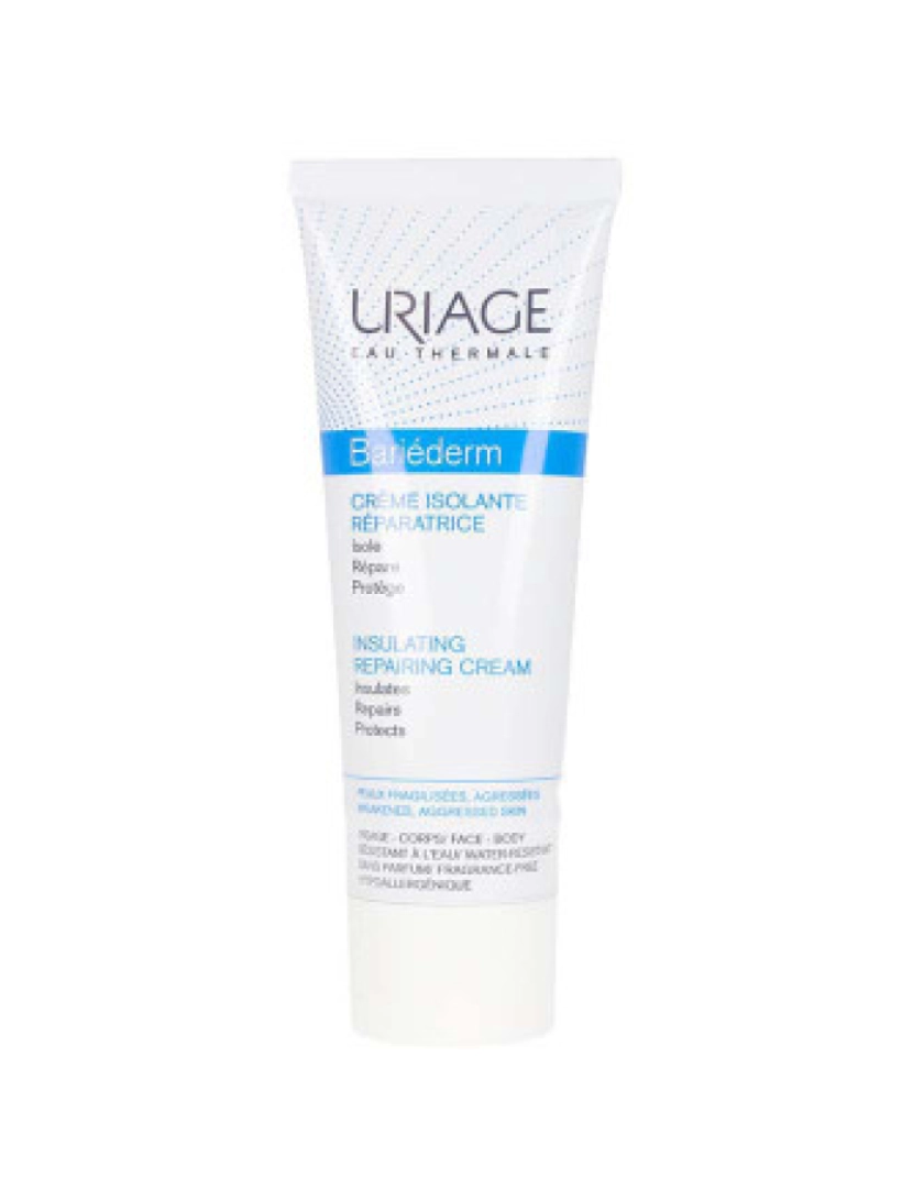 Uriage - Uriage Bariederm Insulating Repairing Cr TU