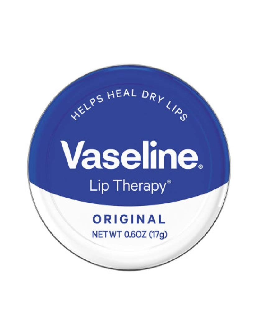 Vaseline - Bálsamo Labial Original Vaseline TU