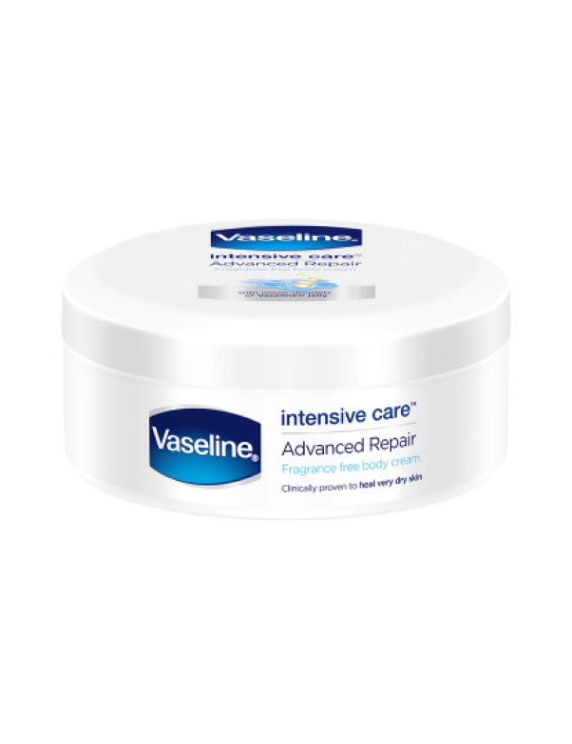 Vaseline - Creme Gordo Vaseline 250ml TU