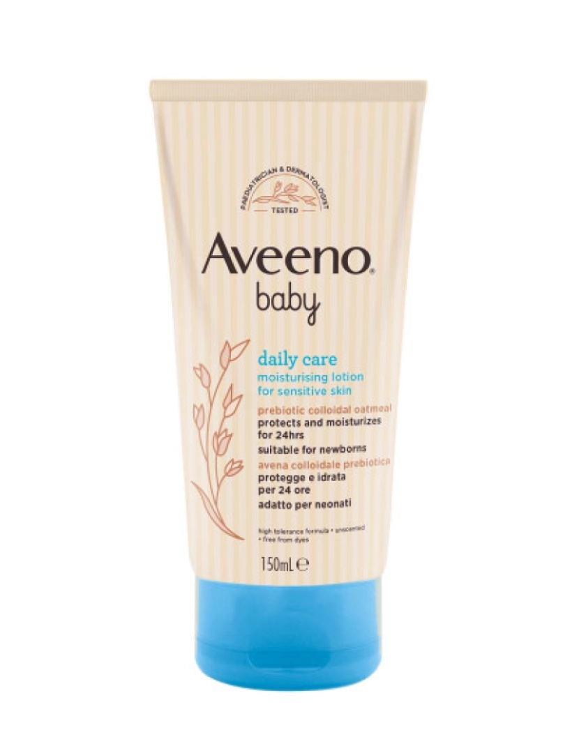 Aveeno - Baby Creme Hidratante 150Ml TU