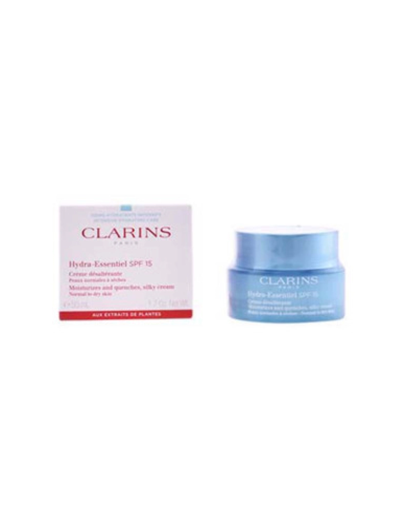 Clarins - Creme Hydra Essentiel SPF15 50Ml