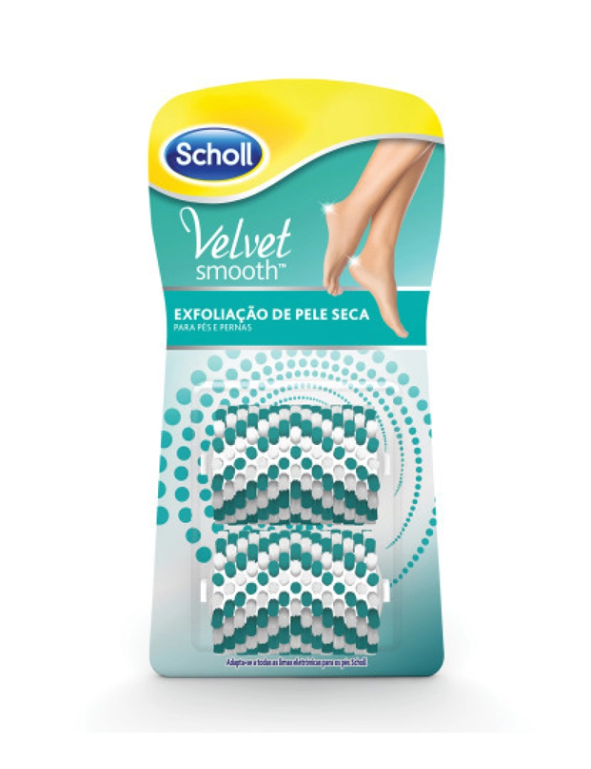 Doctor Scholl - Esfoliante Lima Refill 