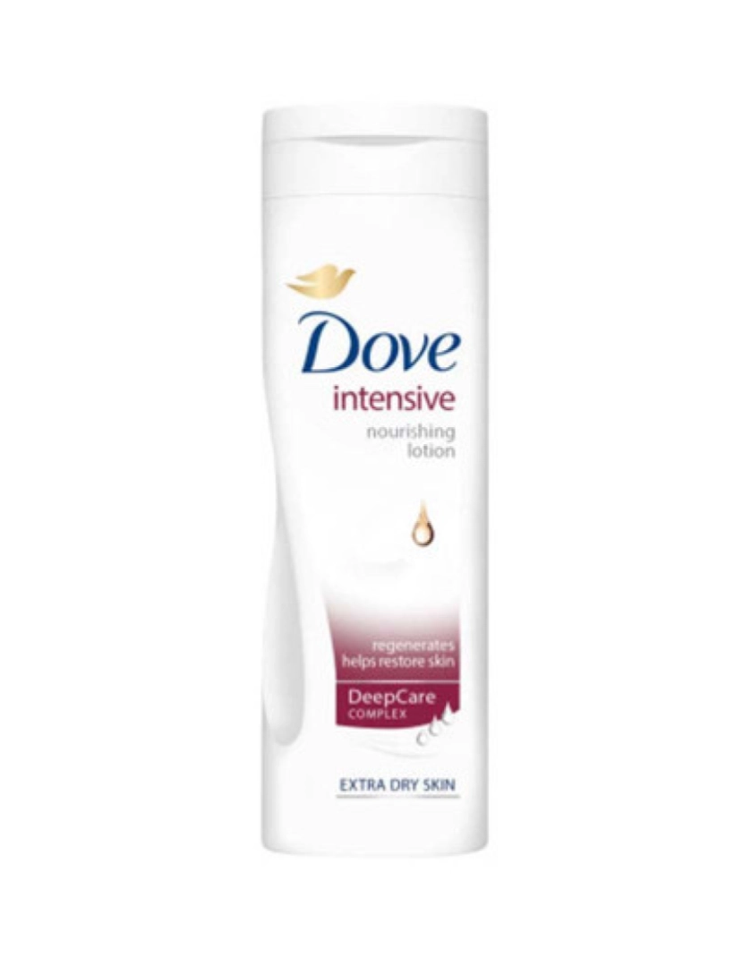 Dove - Loção Pele Extra Seca 250ml