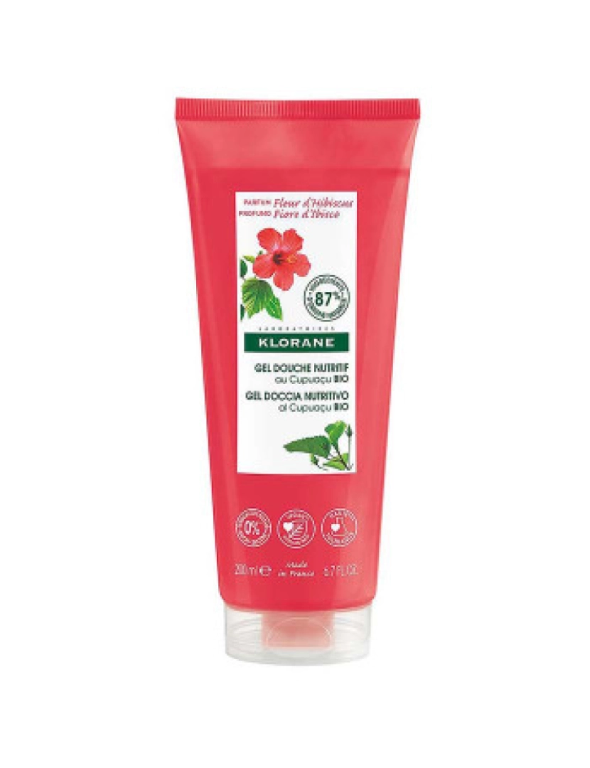 Klorane - Flor De Hibisco Gel De Duche 200 Ml TU