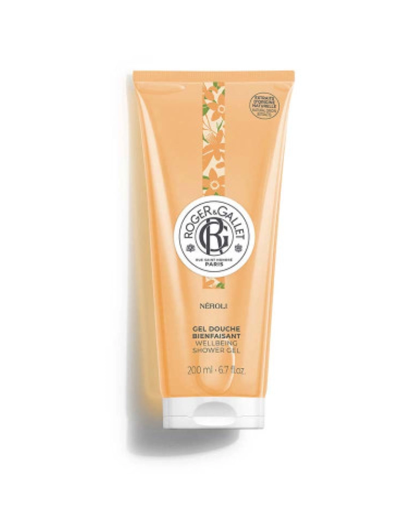 Roger & Gallet - Gel De Banho De Bem-Estar Néroli 200 Ml TU