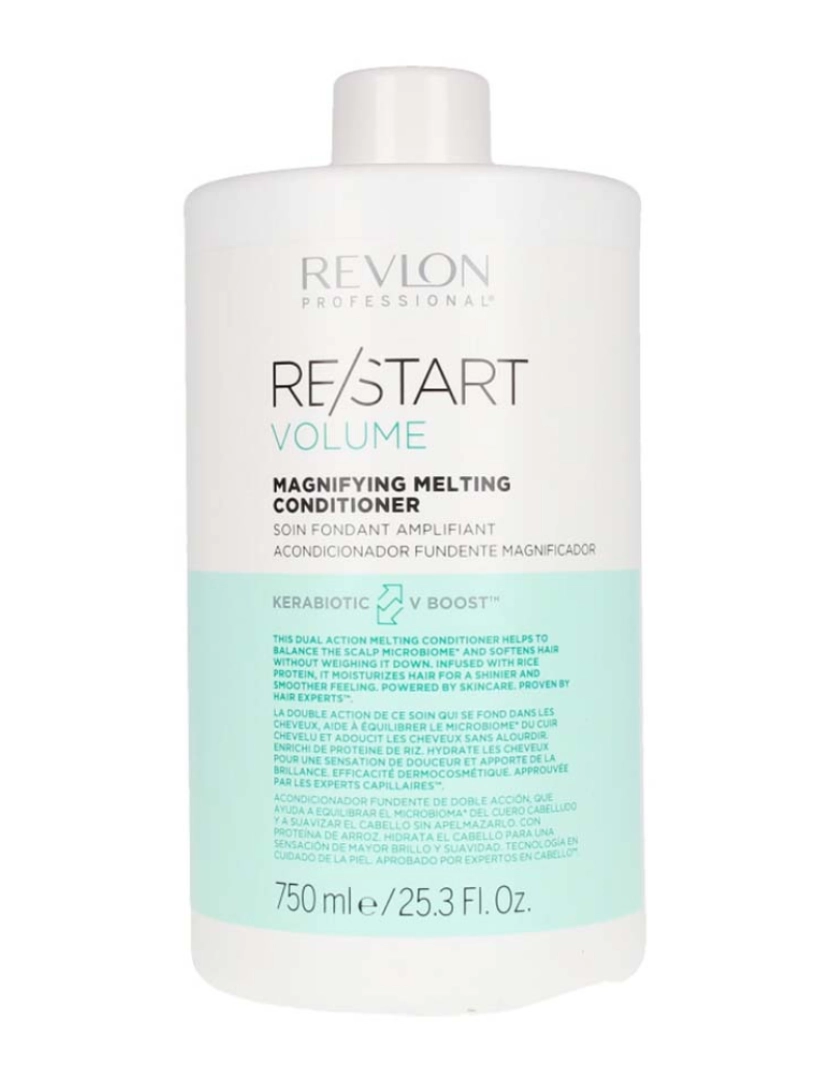 Revlon - Re-Start Volume Melting Condicionador