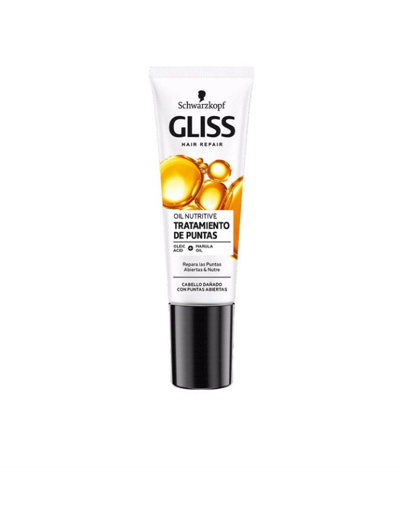 Schwarzkopf - Reparador Pontas Abertas Gliss Ultimate Repair