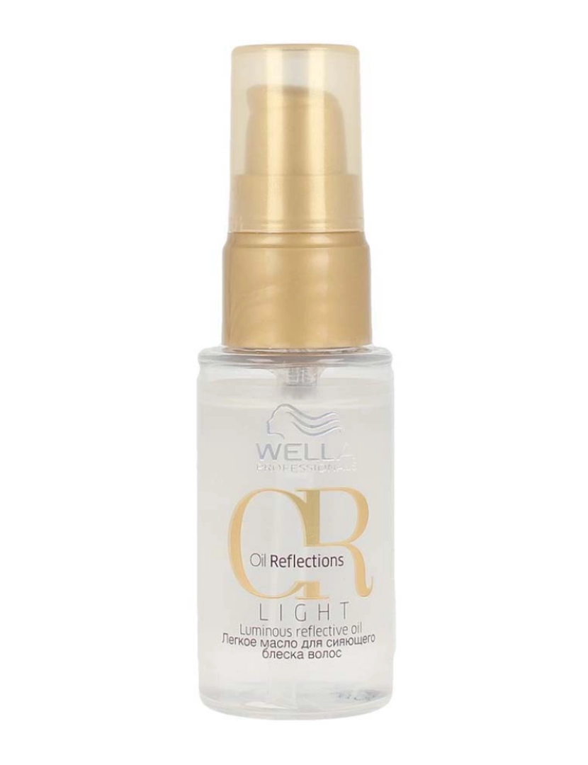 Wella Professionals - Or Oil Reflections Light Reflective Oil