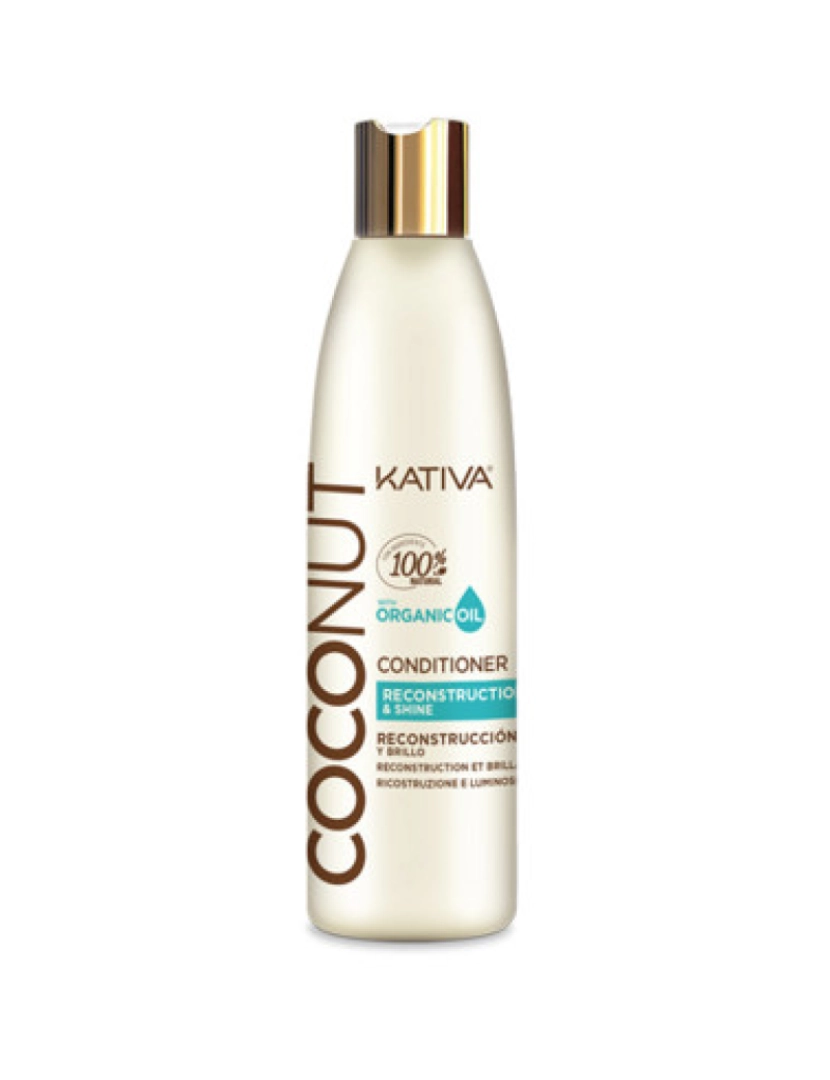 Kativa - Condicionador Coco 250 ML