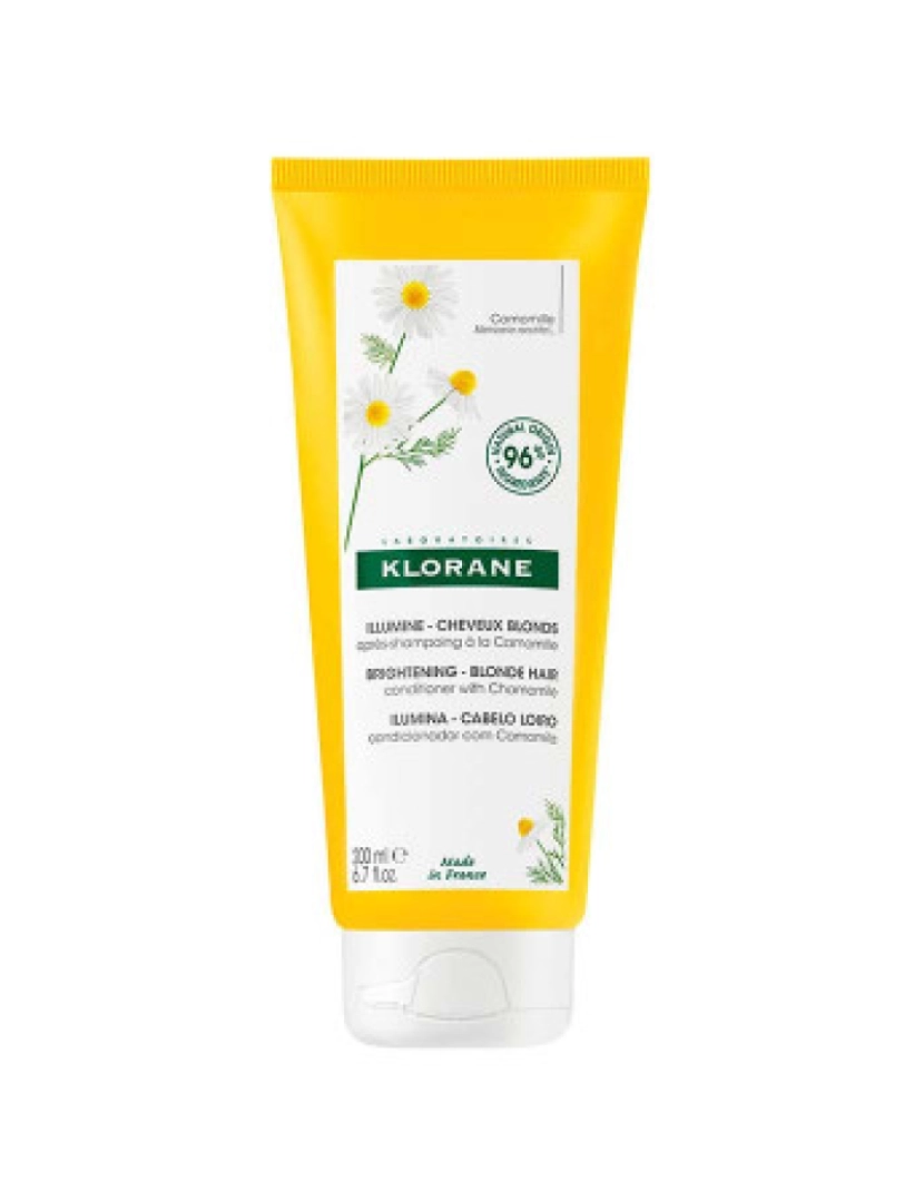 Klorane - A La Camomila Bálsamo 200 Ml