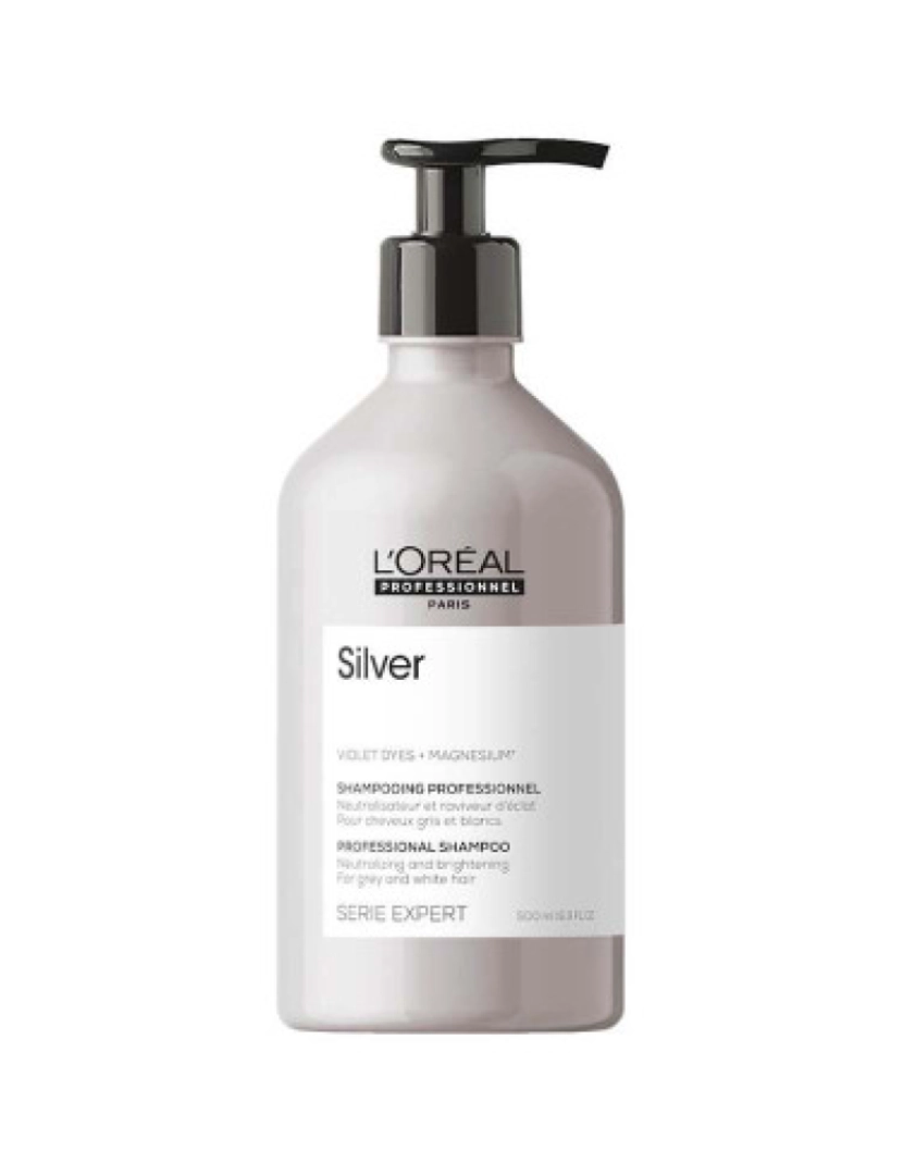 L'Oréal - Champô Silver