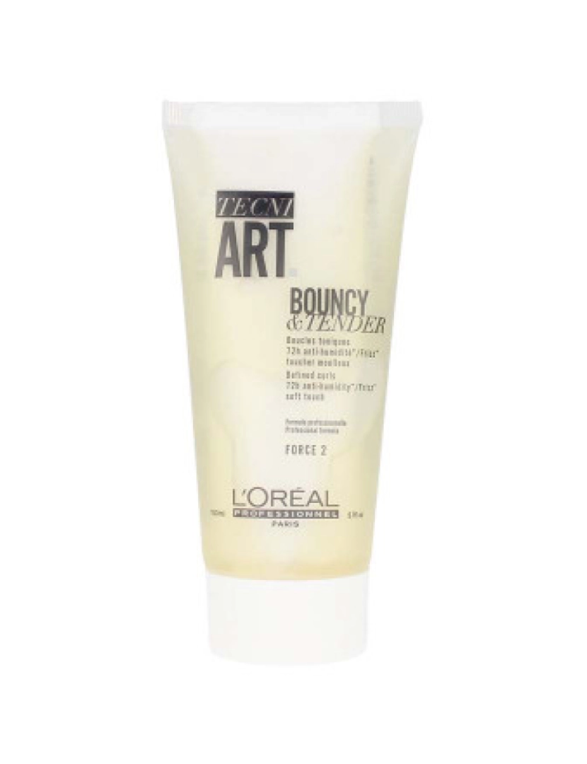 L'Oréal - Bouncy And Tender Tecni Art