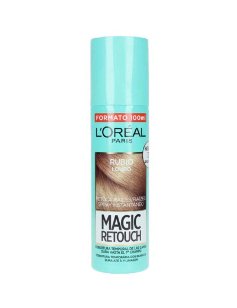 L'ORÉAL PARIS - Spray Magic Retouch Cobre Raízes #4-beige