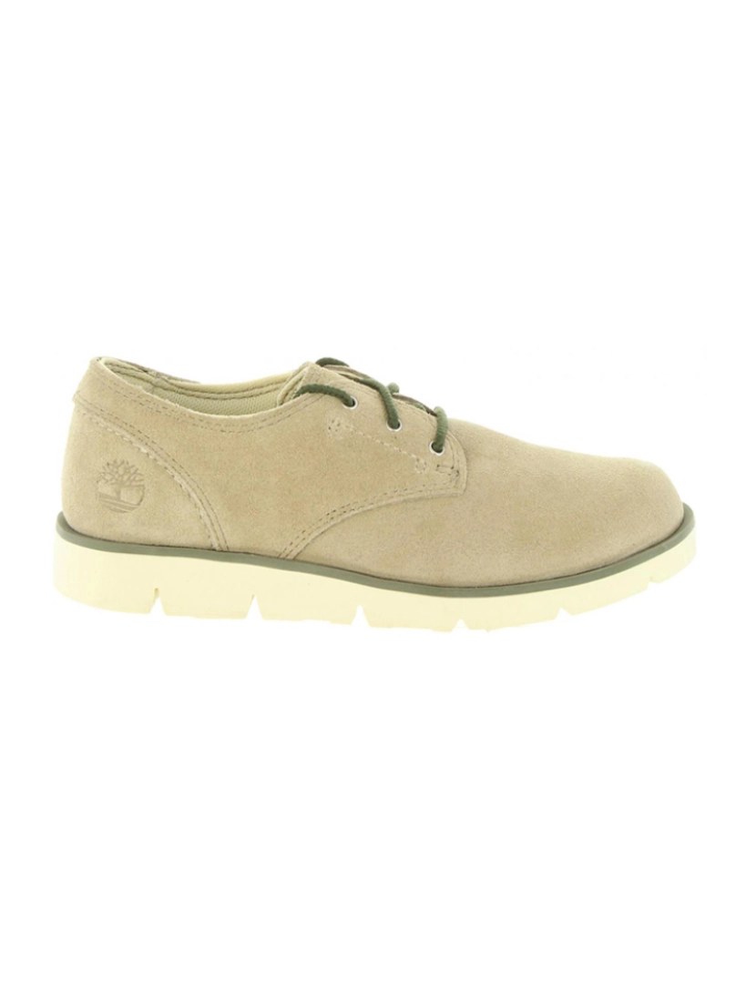 Timberland - Sapatos Timberland Radford Rapaz Castanho Médio Nubuck