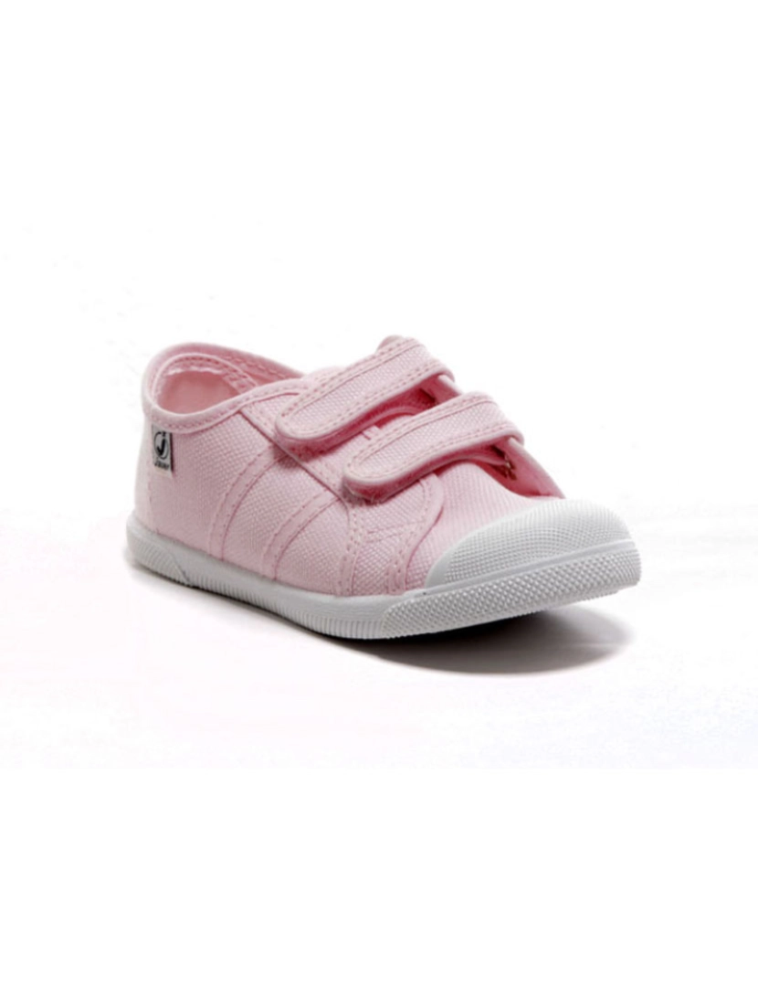 Javer - Ténis Velcro 154 - 19 - Rosa