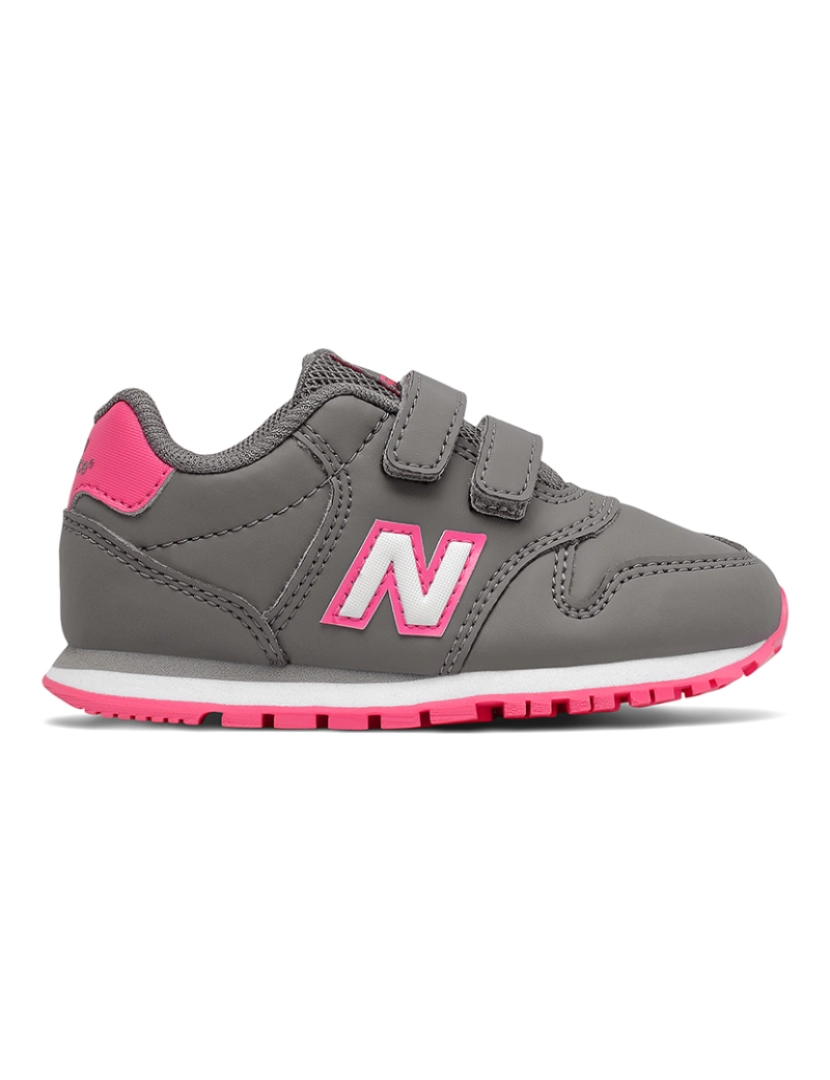 New Balance - Ténis 500 Hook & Loop Kids Castlerock