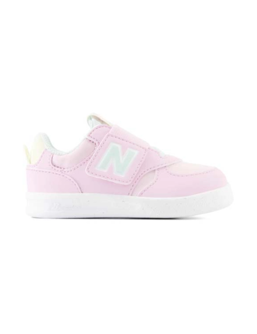 New Balance - Ténis Criança Rosa