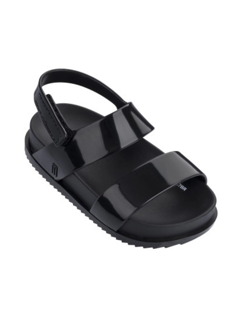 Melissa - Mini Melissa Cosmic Sandal 1003preto