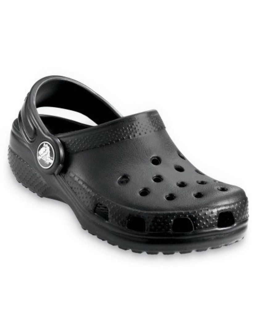 Crocs - Crocs Classic Kid Preto