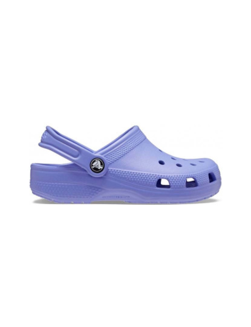 Crocs - Classic Clog T Criança Unissexo Divi