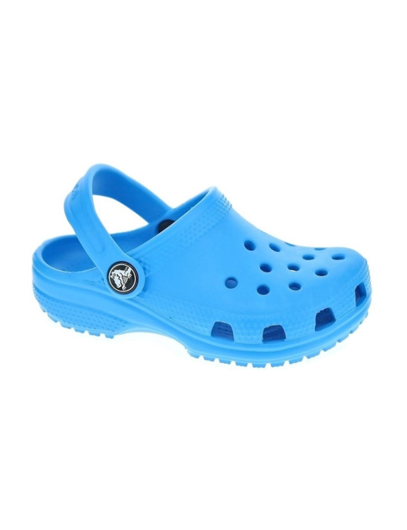 Crocs - Crocs Classic Clog K-Ocean