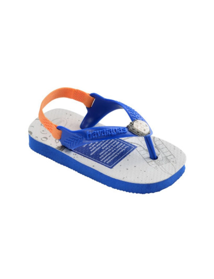 Havaianas - Chinelos de Criança  Azul