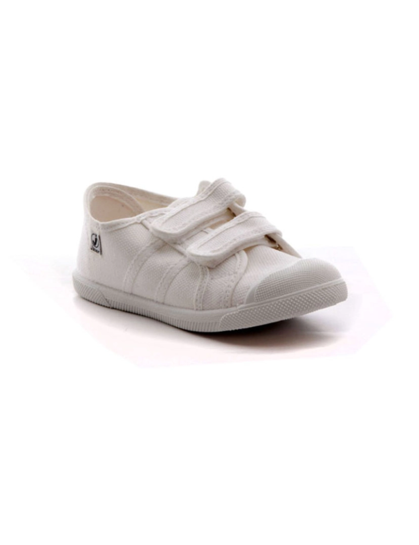 Javer - Ténis Velcro Branco