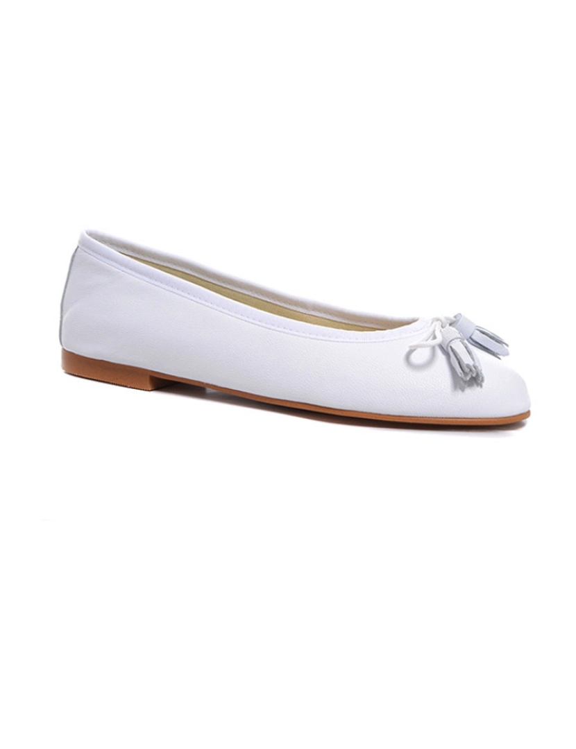 ShoeColours - Sabrinas Kids Pele Branco