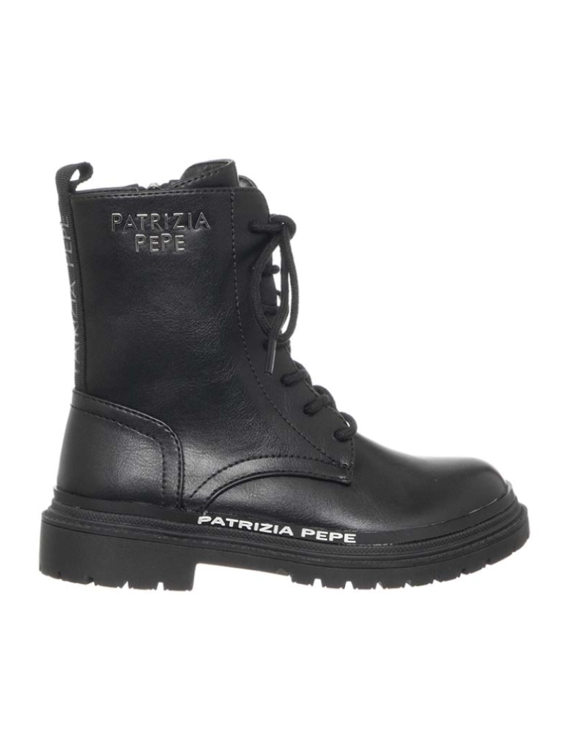 Patrizia Pepe - Botins Criança Preto